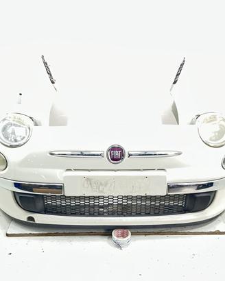 MUSATA COMPLETA + KIT RADIATORI FIAT 500 Serie 199