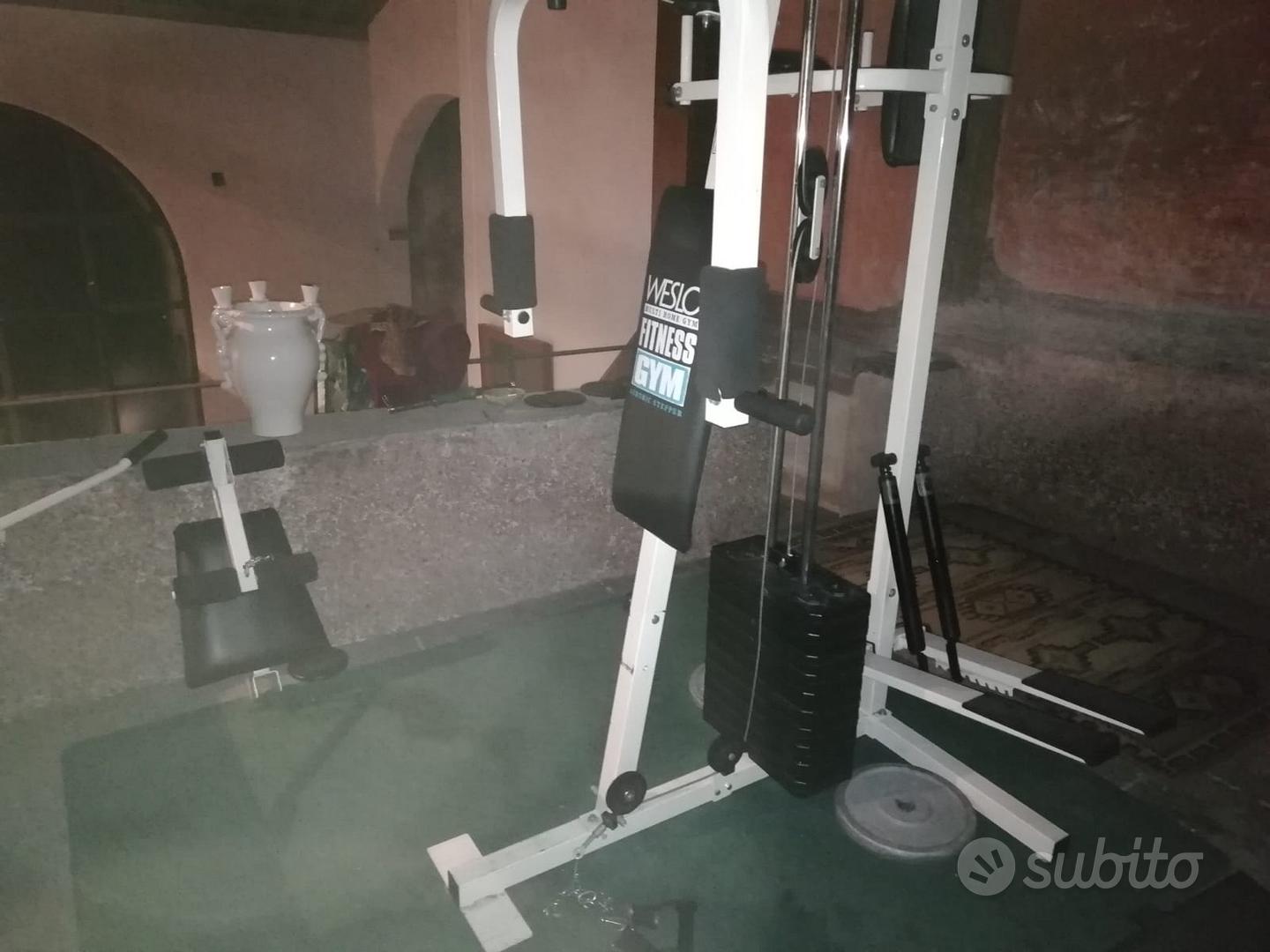 Weslo multi home gym sale