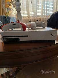 Xbox one s