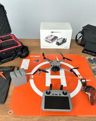 Drone DJI Mini 5 PRO PRATICAMENTE NUOVO
