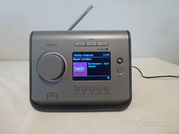 Radio REVO PIXIS RS