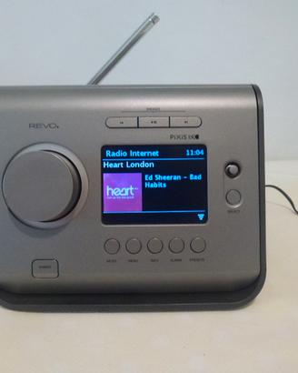 Radio REVO PIXIS RS