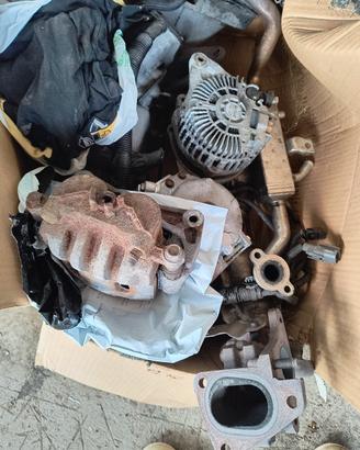 Ricambi Subaru impreza boxer diesel 2.0