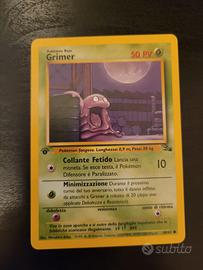 Grimer FO 48 prima edizione Near mint