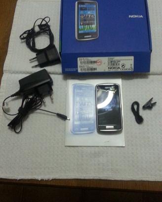 Nokia C6