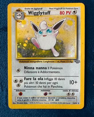 Pokemon wigglytuff