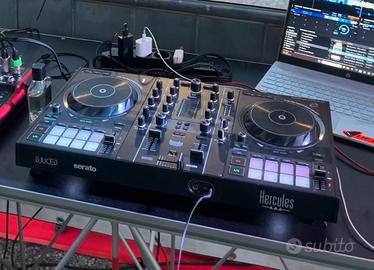 Consolle Hercules DJControl Inpulse 500