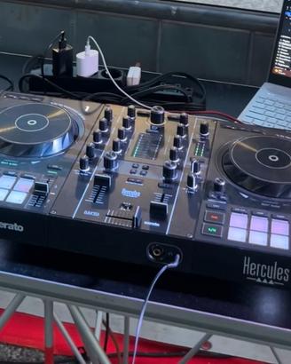 Consolle Hercules DJControl Inpulse 500