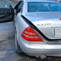 Mercedes Slk 200 anno 1998