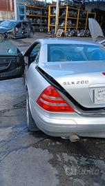 Mercedes Slk 200 anno 1998