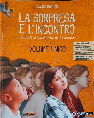 La sorpresa e l' incontro 