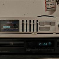 amplificatore jvc ax40