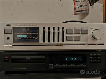 amplificatore jvc ax40
