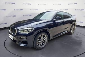 BMW X4 G02 2018 Diesel xdrive20d Msport auto my19