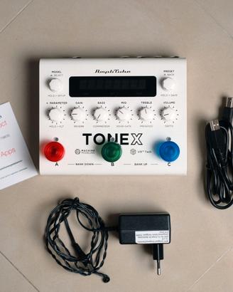 IK Multimedia Tonex Pedal Anniversary Edition