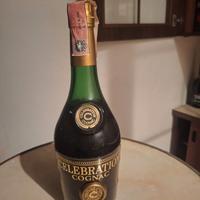 Bottiglia vintage Cognac Camus Celebration