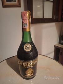 Bottiglia vintage Cognac Camus Celebration