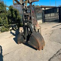 B28 Benna scavo mordente