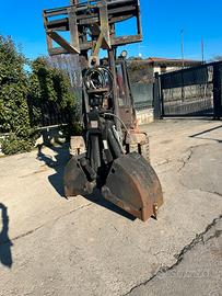B28 Benna scavo mordente