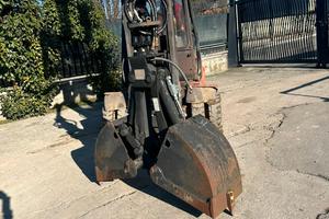 B28 Benna scavo mordente