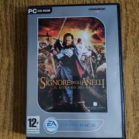 Il Signore degli Anelli Il Ritorno del Re PC ITA