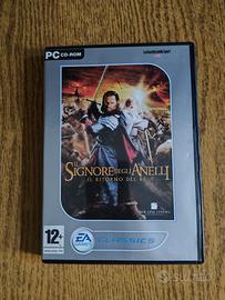 Il Signore degli Anelli Il Ritorno del Re PC ITA