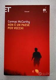Cormac McCarthy - Non è un paese per vecchi