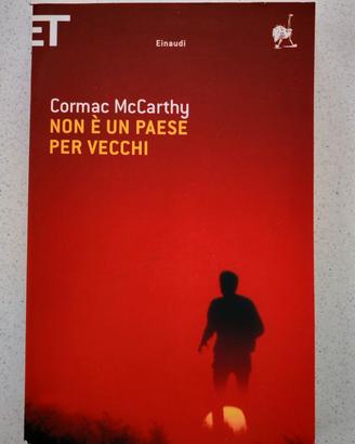 Cormac McCarthy - Non è un paese per vecchi
