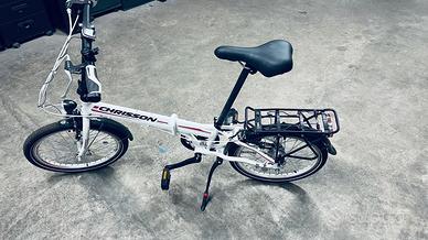 Bici pieghevole CHRISSON