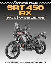 Qj Motor SRT 450 RX - PROMO 26