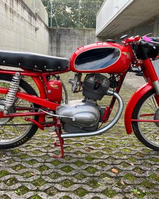 Moto Morini 7 Bello - 1957
