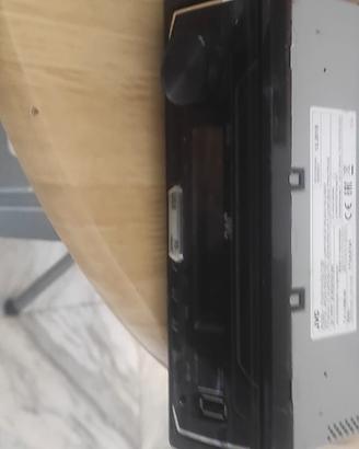 autoradio jvc