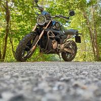  Zontes G1 125 cc.