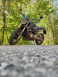  Zontes G1 125 cc.