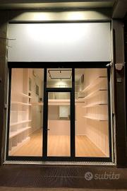 LOCALE COMMERCIALE ZONA LIBERTA'- VIA SIMONE CUCCI