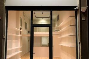 LOCALE COMMERCIALE ZONA LIBERTA'- VIA SIMONE CUCCI