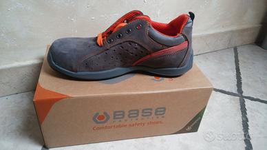 Scarpe antinfortunistiche A618 taglia 41