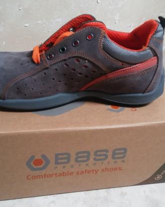 Scarpe antinfortunistiche A618 taglia 41