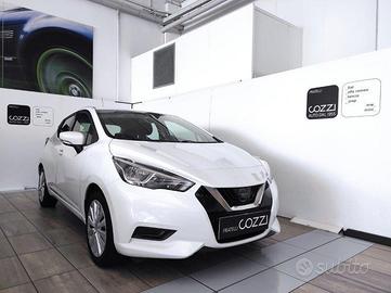NISSAN Micra 5ª serie - Micra 1.0L 12V 5 porte Ace