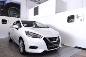 NISSAN Micra 5ª serie - Micra 1.0L 12V 5 porte Ace