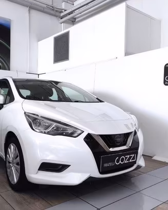 NISSAN Micra 5ª serie - Micra 1.0L 12V 5 porte Ace