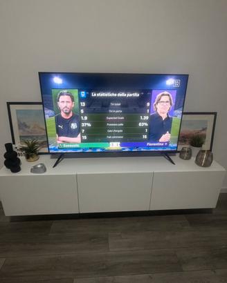 Samsung Crystal UHD 50” 4K Smart TV – TU7020
