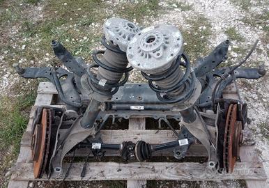 Mini Clubman F54 1.5tb 2015> Avantreno