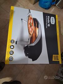 ooni koda 16 forno a gas