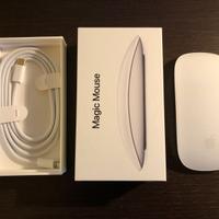 APPLE MAGIC MOUSE in garanzia! Pari al nuovo!