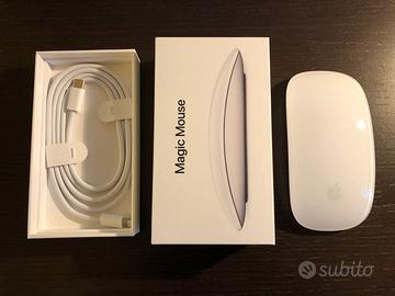 APPLE MAGIC MOUSE in garanzia! Pari al nuovo!