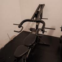 Marcy Multistazione di Allenamento PM4400