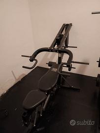 Marcy Multistazione di Allenamento PM4400