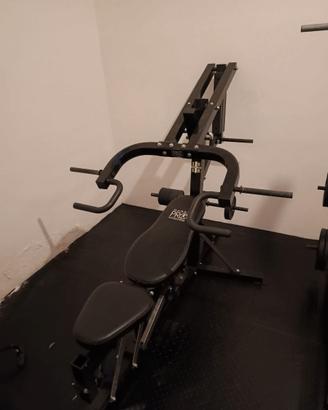 Marcy Multistazione di Allenamento PM4400