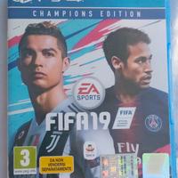 fifa 19 PS4